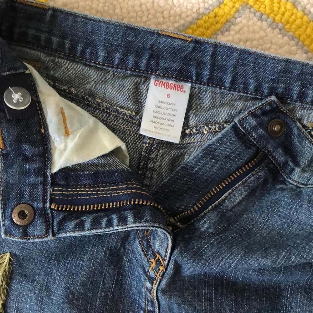 🐴Gymboree Outfit🐴 Sz 6/7 - Picture 5 of 12